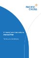Pacific Cross - Health - PrimaryCare International Medical Plan - Policy Wording.pdf