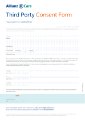 Allianz Care - Health - Care for Hong Kong - Data Consent Form.pdf